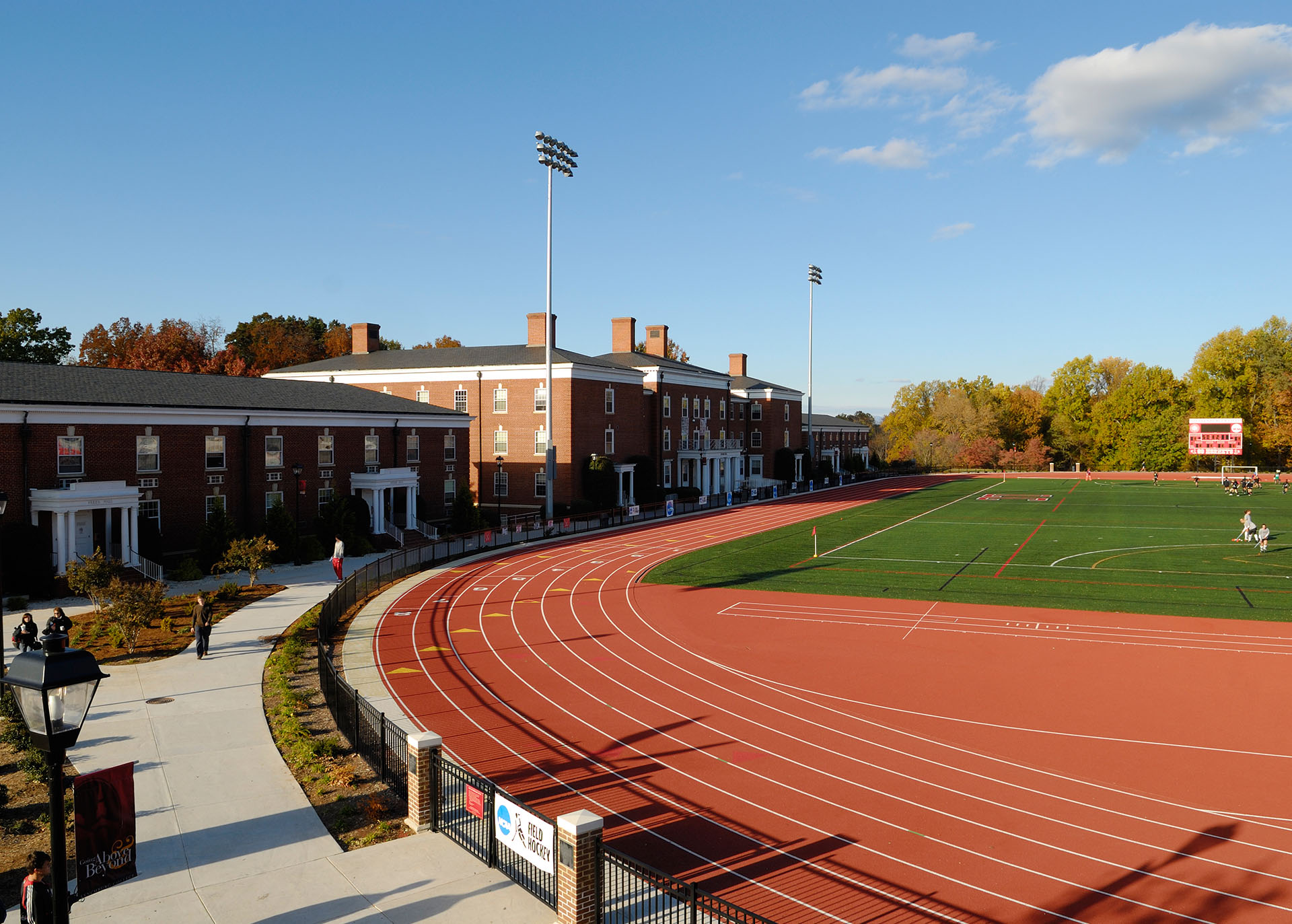 Track & Field - University of Lynchburg